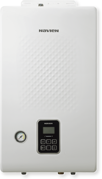 Электрический котел 24HW EQB Navien (24 кВт, одноконтурный, 380 V)